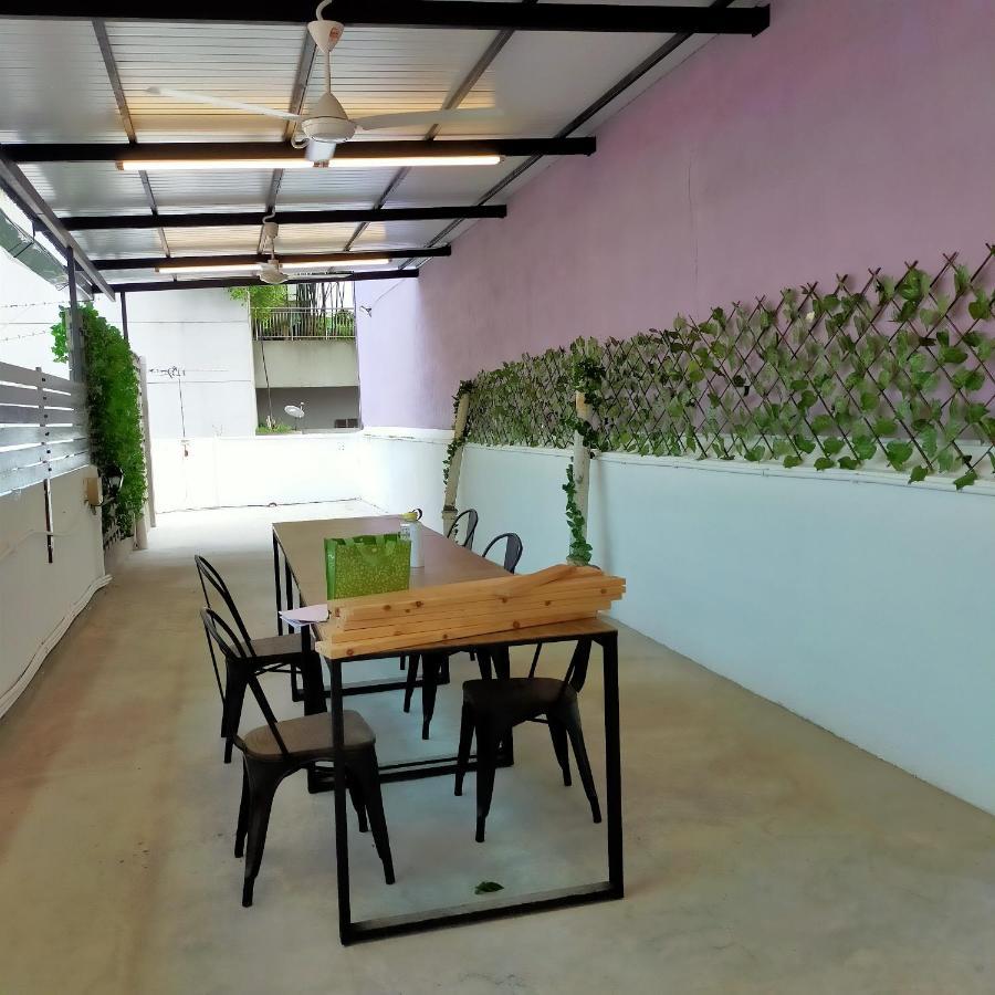 Digital Nomad House Kl Bukit Bintang - 24&7 Coworking Access Included Apartment Kuala Lumpur Exterior photo