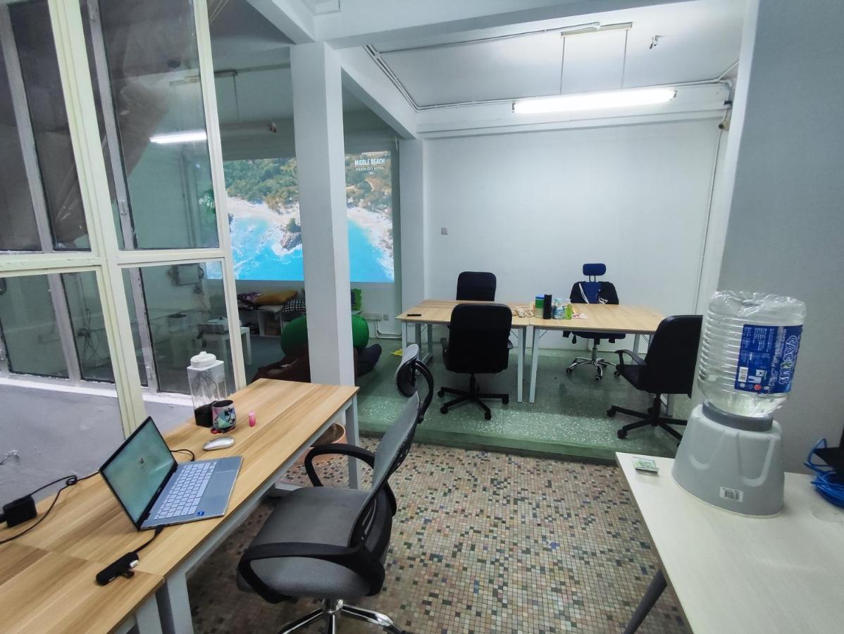 Digital Nomad House Kl Bukit Bintang - 24&7 Coworking Access Included Apartment Kuala Lumpur Exterior photo