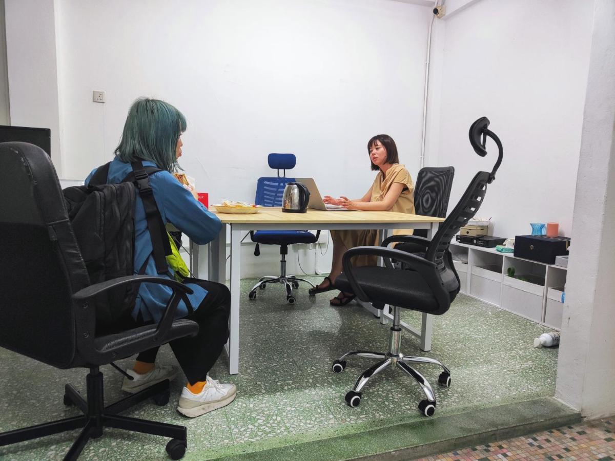 Digital Nomad House Kl Bukit Bintang - 24&7 Coworking Access Included Apartment Kuala Lumpur Exterior photo