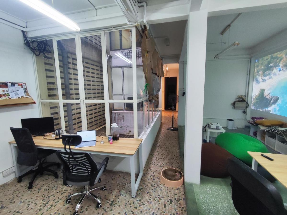 Digital Nomad House Kl Bukit Bintang - 24&7 Coworking Access Included Apartment Kuala Lumpur Exterior photo