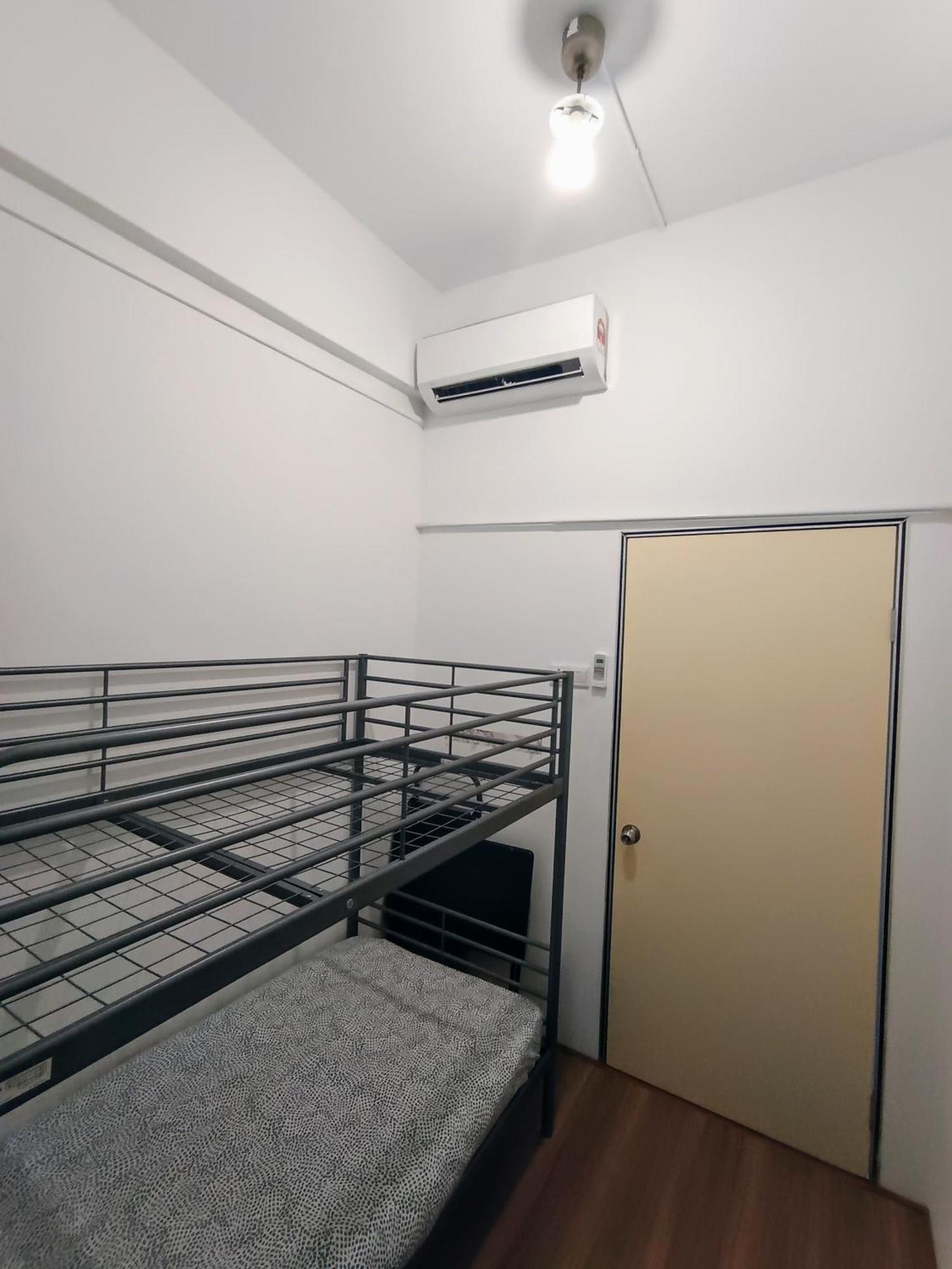 Digital Nomad House Kl Bukit Bintang - 24&7 Coworking Access Included Apartment Kuala Lumpur Room photo